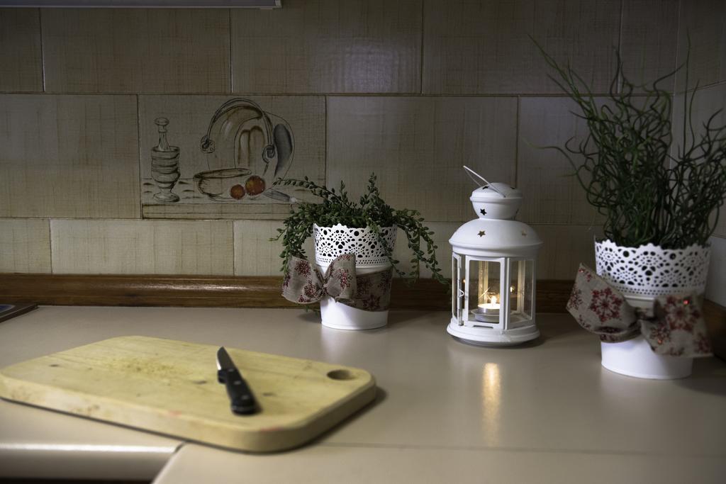 Cusini Saroch Apartment