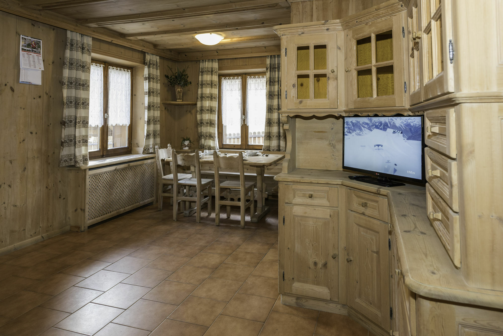Cusini Saroch Livigno