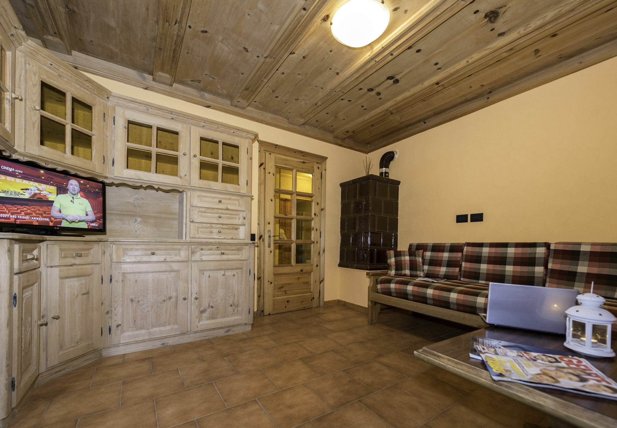 Cusini Saroch Apartment *