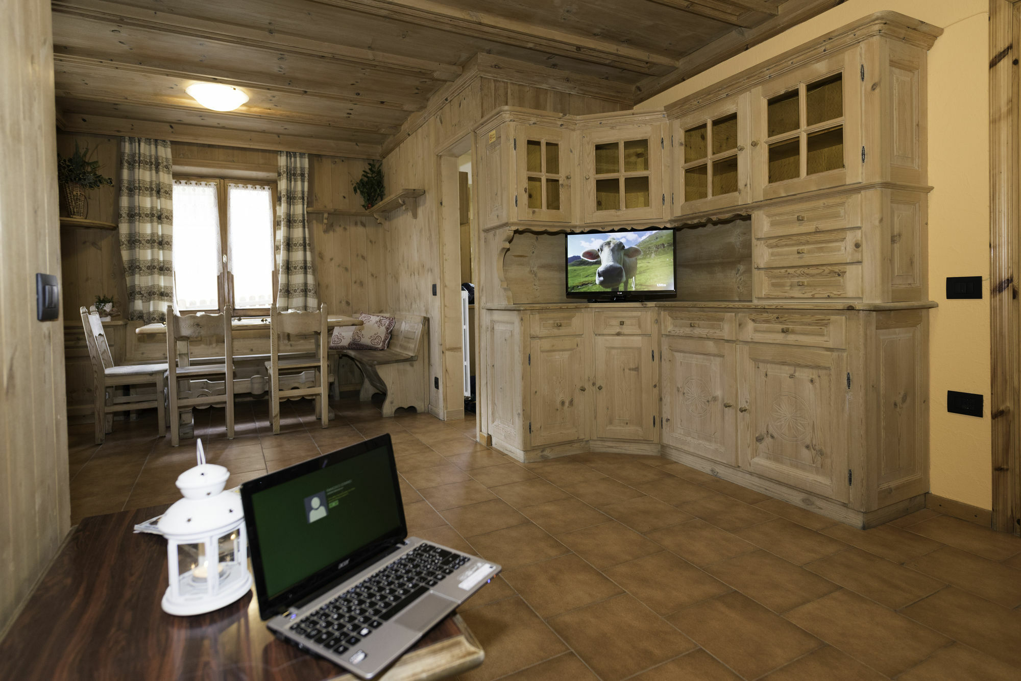 Cusini Saroch Apartment Livigno