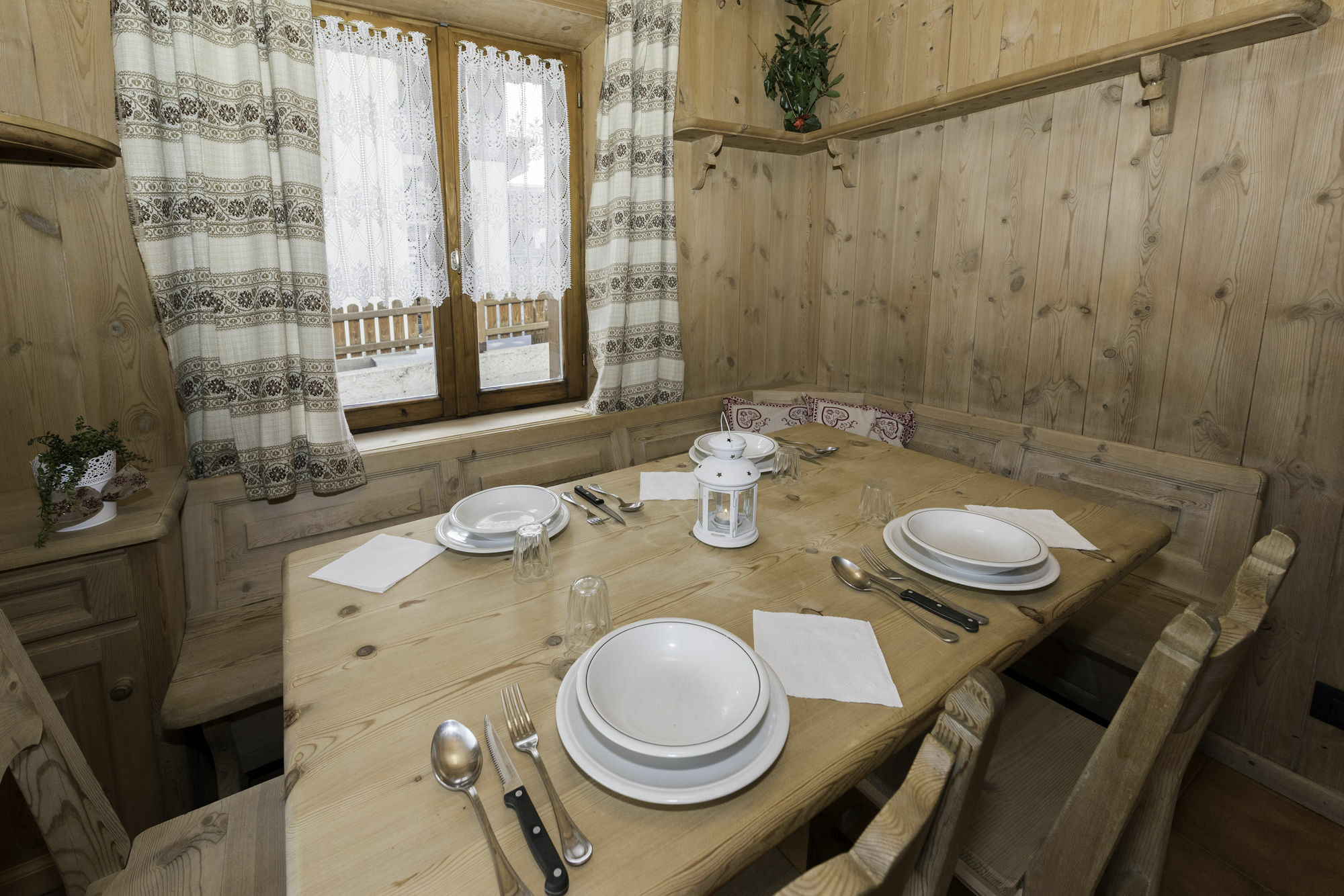 Cusini Saroch Apartment Livigno
