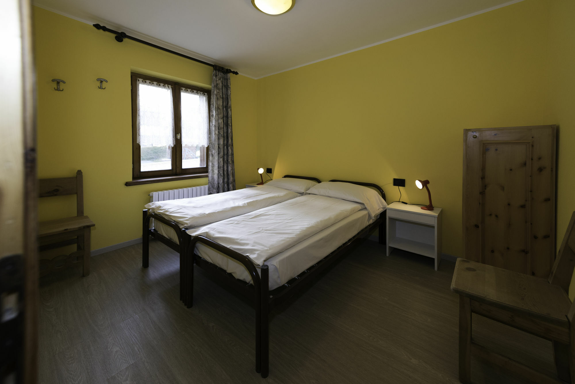 Apartment Cusini Saroch